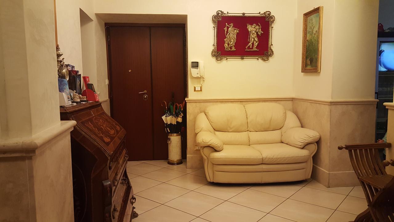 Hotel Rosetta Rzym Zewnętrze zdjęcie